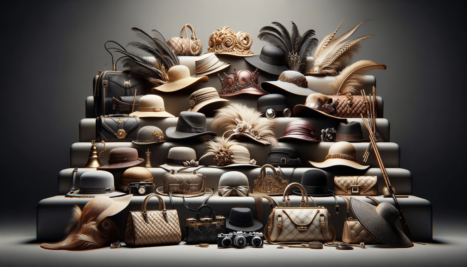 Hats, Handbags, and Conclusion