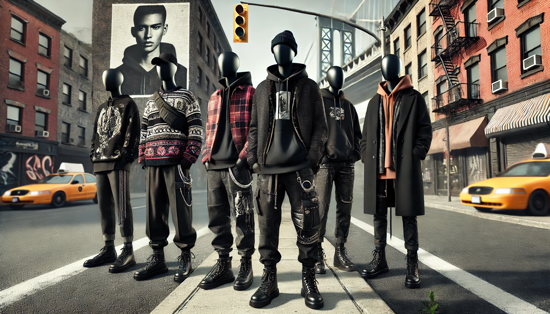 Location, Style, and Identity: What Makes Your Fashion Unique