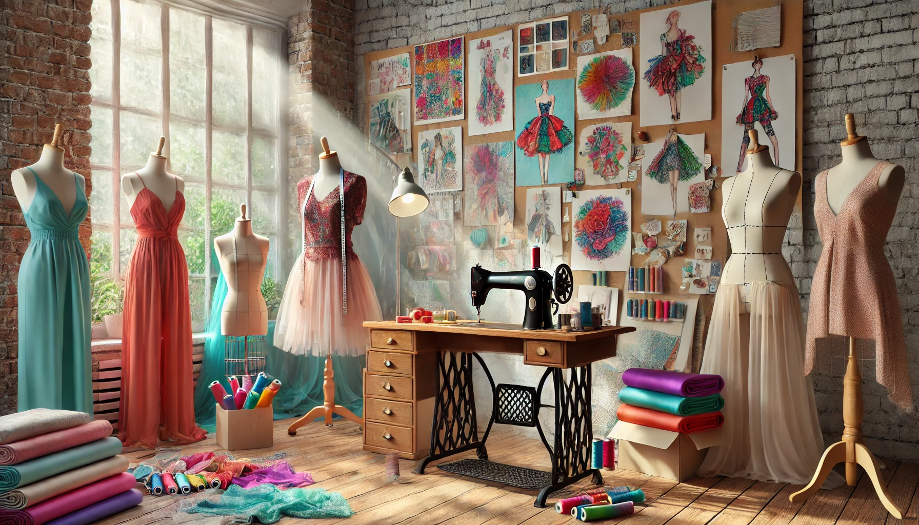 Pioneering Black Designers in the Fashion Industry