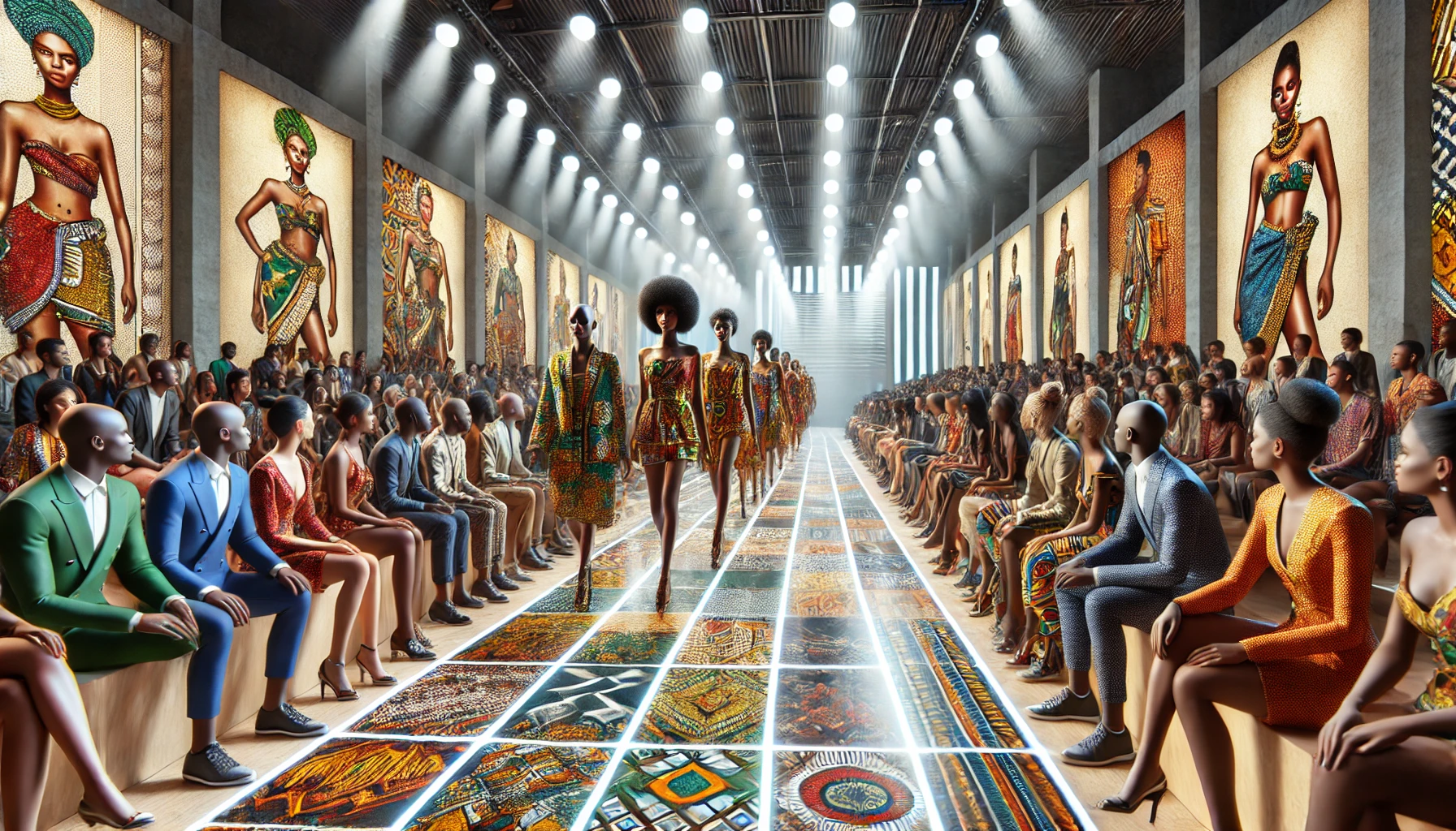 Most Popular African Prints Trending in Modern Fashion